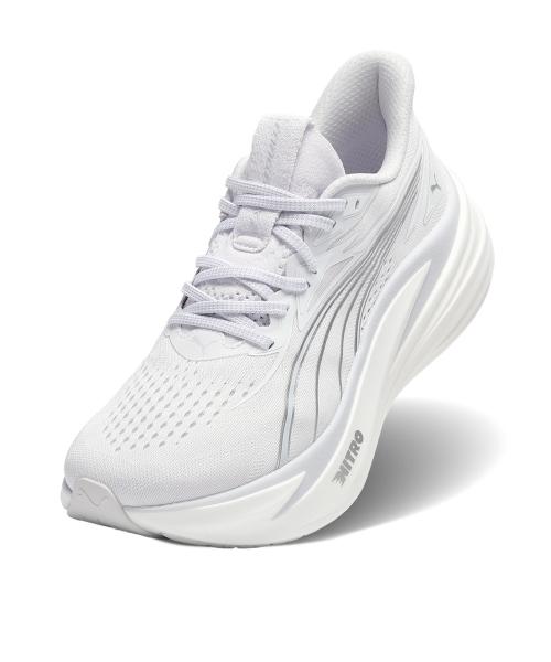 Puma Magmax Nitro 2 - White:Silver Mist [312125-02]