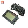 Embedded Electronic Digital Thermometer mini digital LCD Temperature Meter with 1m Probe cable temperature Sensor Tester
