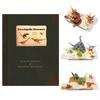 Book 3D Encyclopedia Prehistorica Dinosaurs Folding Pop-up Interest Dinosaur Picture Science Popularization Children's Gifts