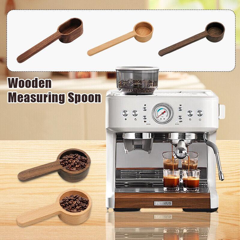 Sugar Spoon Eco-Friendly Tea Spoon Coffee Scoop Handcrafted Measuring Spoon For Coffee Lovers Cooking Spice Measuring
