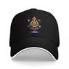 Vintage Pyramide Meditation Outdoor Abenteuer Kappen Unisex Kappe Für Unisex Baseballkappe Für Unisex