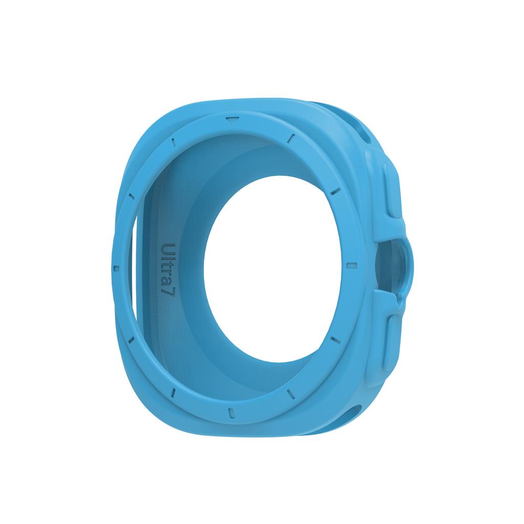 Watch Protective Case Cover For Samsung Watch Ultra 47mm SmartWatch Shockproof Screen Protector Shell