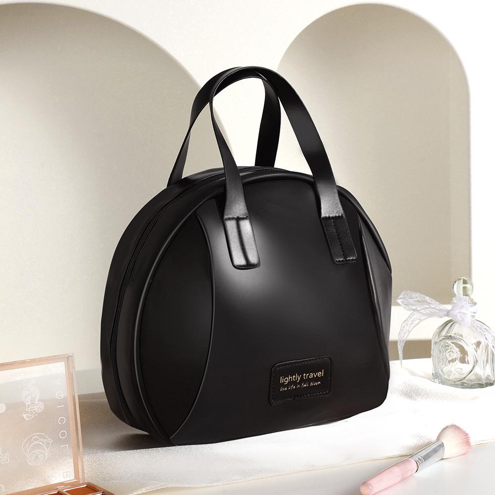Trousse de maquillage: Rangement Cosmétique de Voyage Portable pour Femmes, Grande Capacité