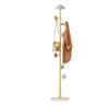 Multi-functional Mushroom Coat Rack Decorative Simple Modern Vertical Clothes Hanger Sturdy Space-Saving