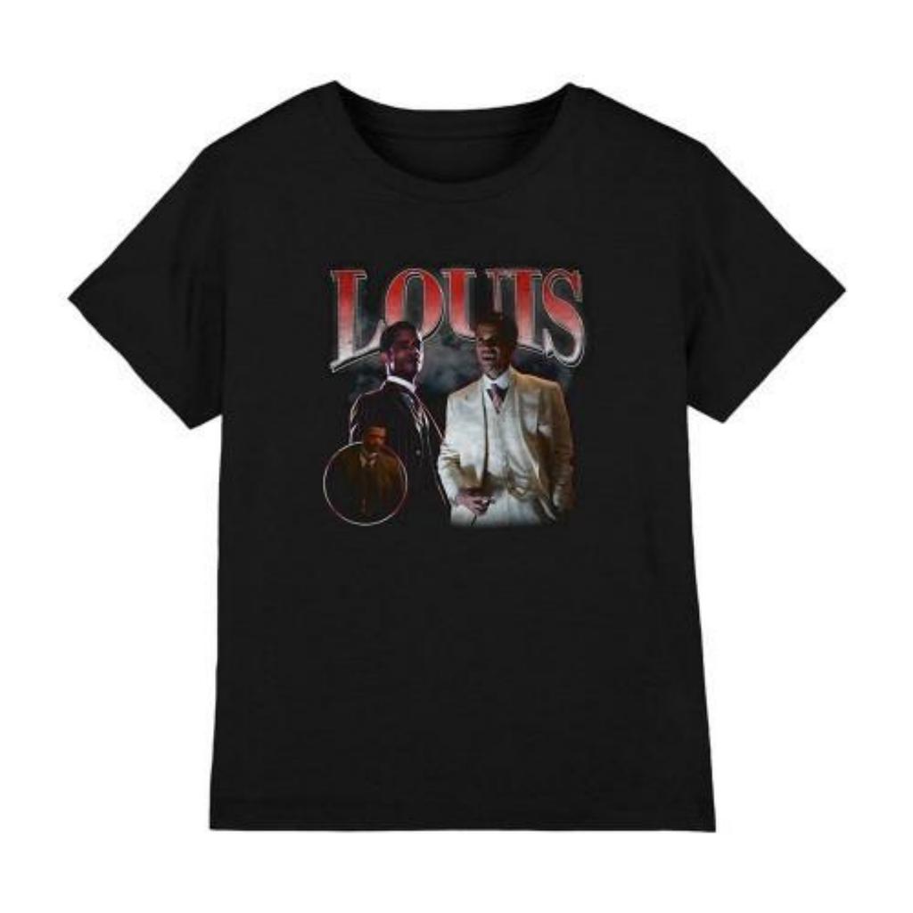 Interview With The Vampire Childrens_Kids Louis Homage T-Shirt