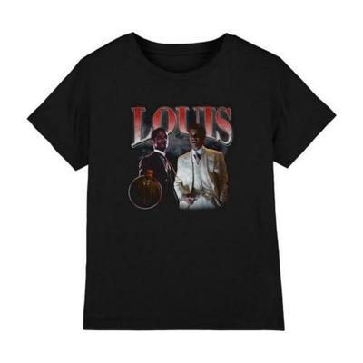 Interview With The Vampire Childrens_Kids Louis Homage T-Shirt