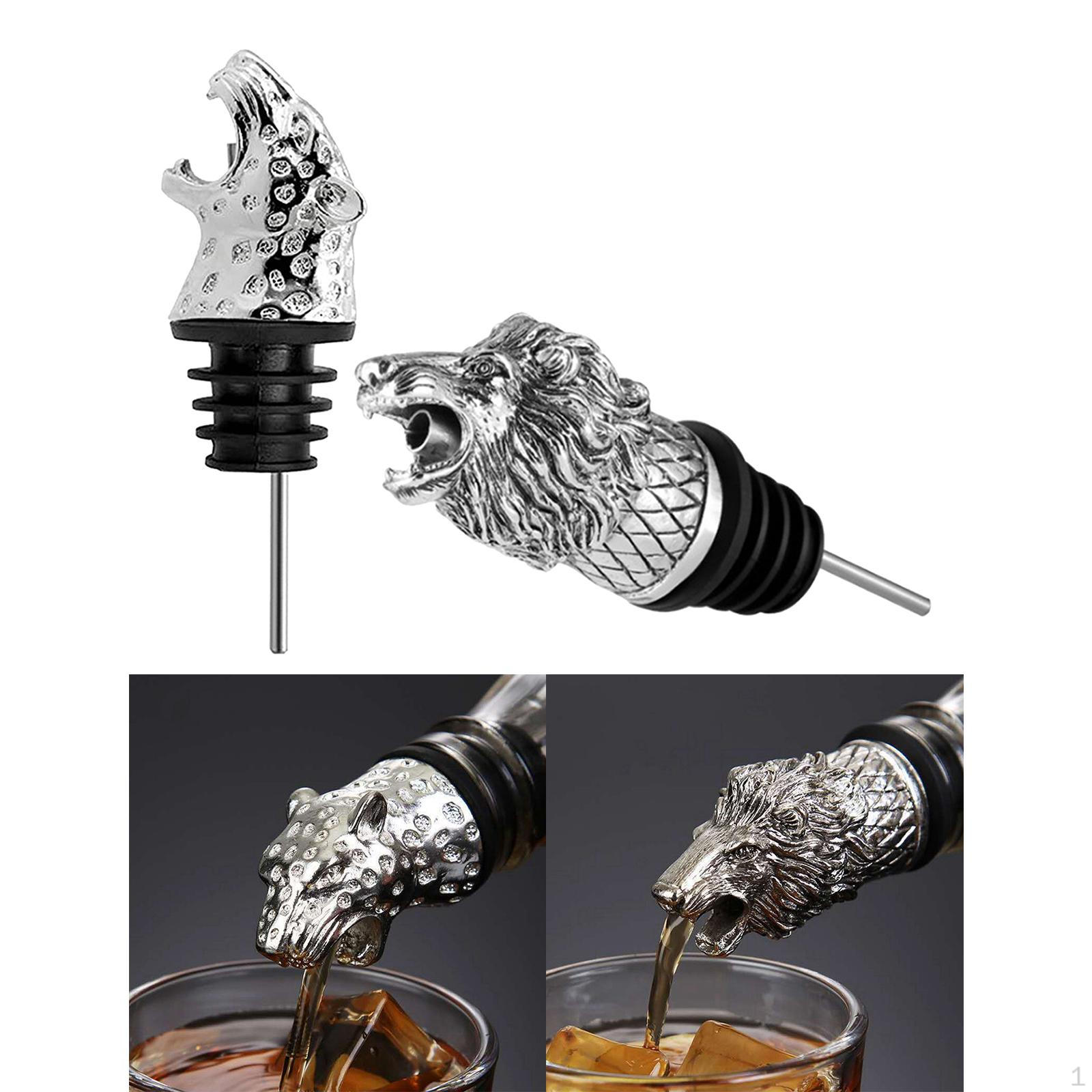 

Аэратор-лейка и носик для декантера для вина