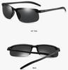New Driving Sunglasses for Day and Night Use Running and Hiking Sunglasses Windproof, Sandproof, UV Protection Outdoor Fishing Sunglasses