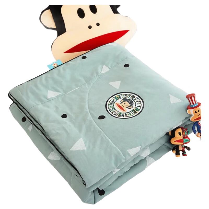 

Paul Frank 100% Cotton Cloud Silk Quilt