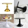 Elegant Iron Cake Stand Pedestal For Weddings And Parties Home Decor Display Holder
