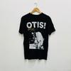 Retro Live In Concert Otis Redding Singer Shirt Black Unisex