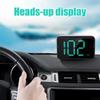 Universal Head Up Display GPS HUD Digital Speedometer Speed Meter Suitable For All Vehicles