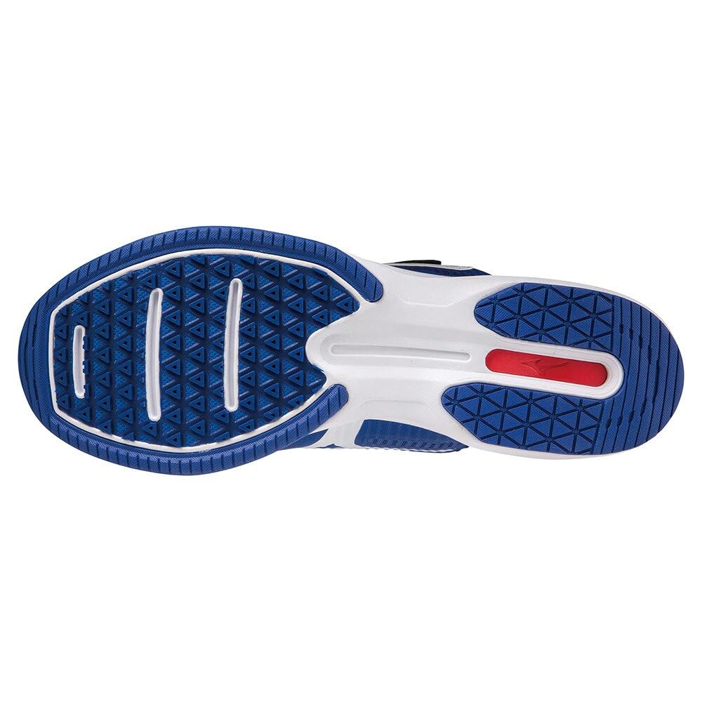 Scarpe da Allenamento per Baseball Wave Light Revolan Elite 11GT221027 Blu x Bianco [Mizuno] Uomo 2E