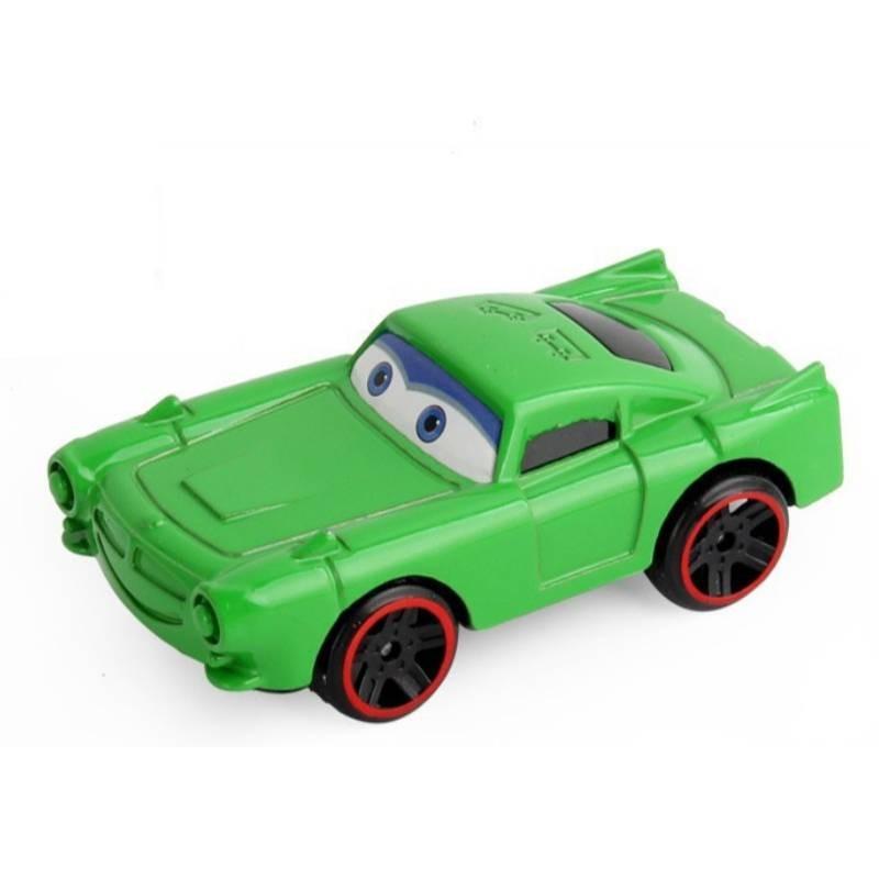 Lightning Cars Mater Jackson Storm Model Toy Set Kids Gift Birthday