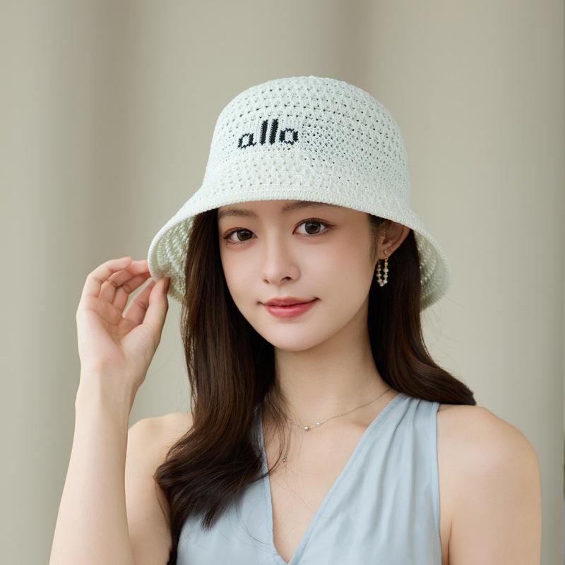 2026 New Letter Embroidery Straw Fisherman s Hat Children s Summer Travel Sunshade Straw Hat Casual Versatile Basin Hat One size fits all