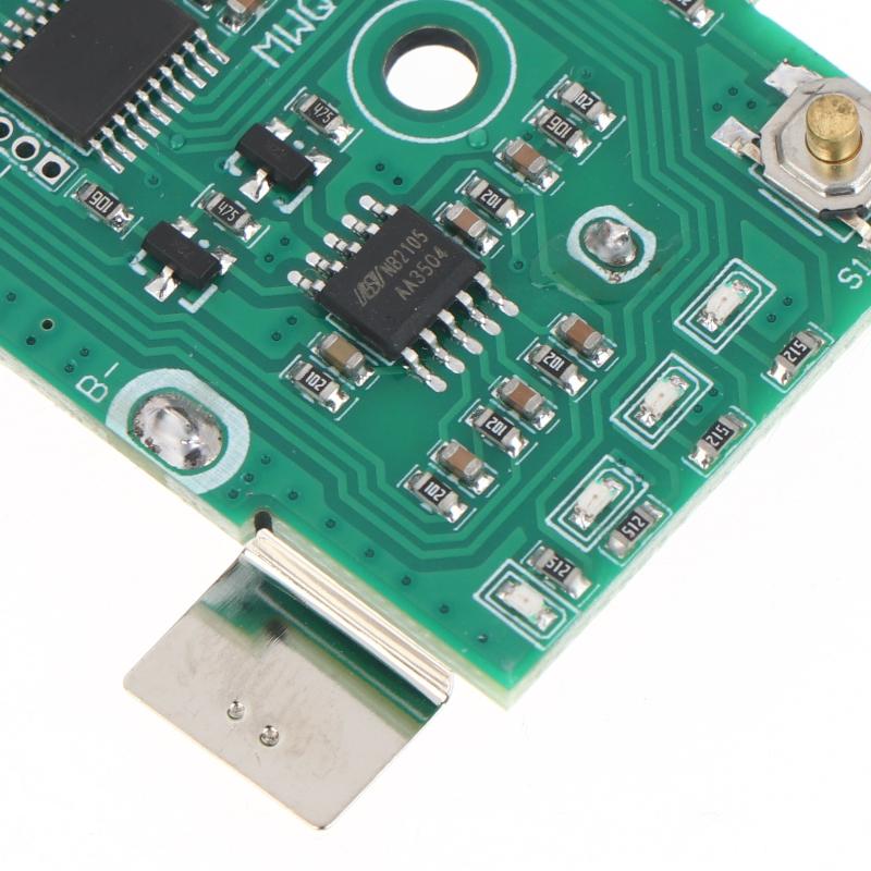 1Pcs Diy Accessories Pcb Charging Protection Circuit Board For M18 18V 3Ah 4Ah 5Ah 6Ah Li-Ion Battery Parts