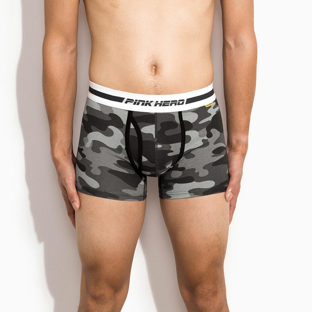 Novelty Printing Male Underpants For Men, Comfy And Soft Cotton Underwear And Men's Panties