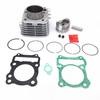Motorcycle Cylinder Kit 62Mm Big Bore For Suzuki Gs125 Gn125 En125 Gz125 Dr125 T