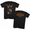 Conan The Barbarian Best Life Black Adult T-Shirt Mens Womens Tees Top
