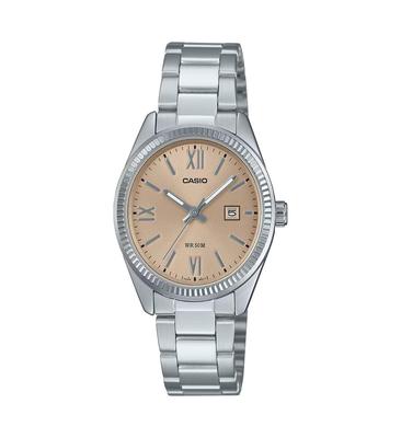 Brown Watch LTP-1302DD-4A2VDF Women's