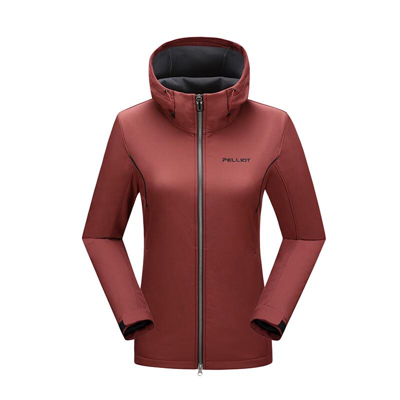 Pelliot Women s Softshell Hiking Jacket XL