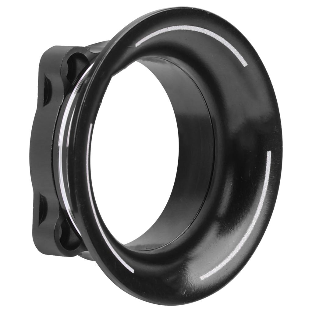 Cooling Fan Cover RC Drifting Car for Sakura D3 D4 XIS XI Air Inlet Heat Dissipation ChannelBlack