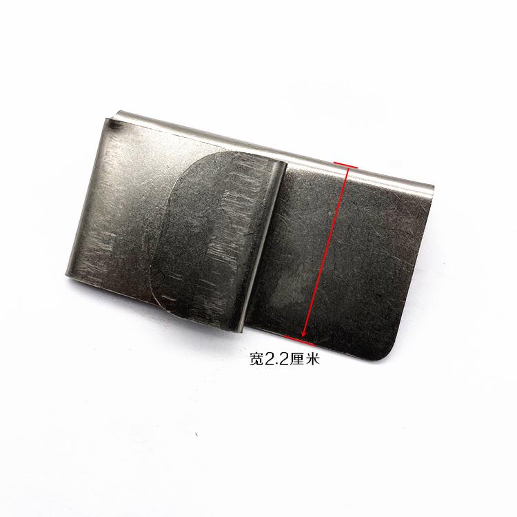 Industrial Sewing Machine Accessories M700 Silver 747 Sewing Machine Upper And Lower Two-Layer Cloth Stitching Slide Stitching S