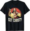 NY BEGRÄNSAD Got Buddy en Christ Jul Cool Jesus Religiös T-shirt Unisex T-shirt