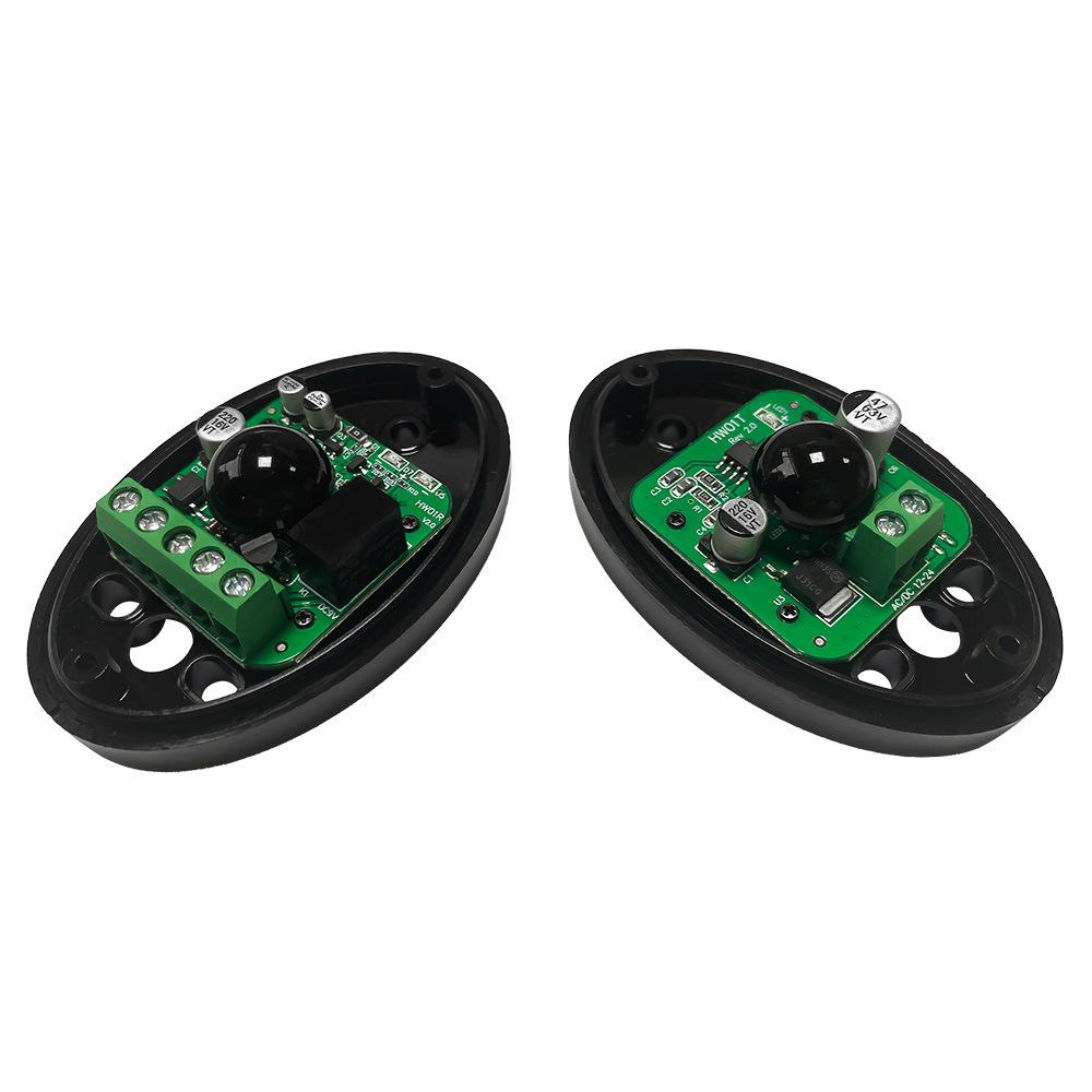 Single Beam Infrared Detector Anti-Theft Alarm Sensor