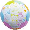 Toyroyal Monpoke Soft Plush Ball Pikachu Baby Safe Soft Toy Red