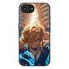 Wallpaper Sanji One Piece Luffy Case for Motorola Moto G54 G05 G24 G45 G55 G75 G85 G15 G57 G86 Power Edge 50 30 Fusion Neo Pro