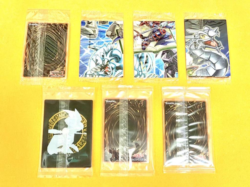 Yu-Gi-Oh! English LDS1 Secret Rare Cyber Dragon Premium Gold Black Magician Toon Dragon Monster Reborn Unopened Promo Blue-Eyes