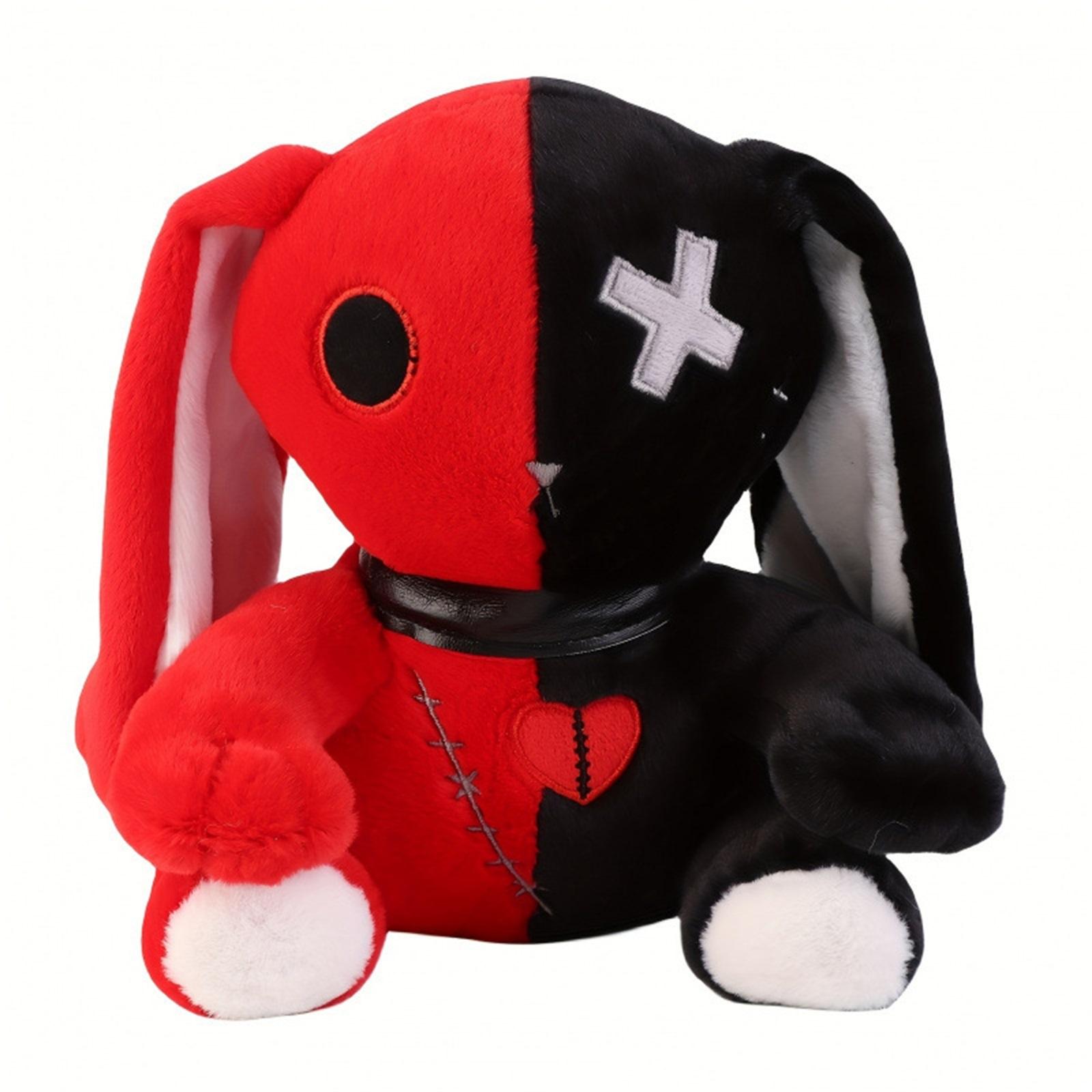 

Plush Stuffed Toys Soft Throw Pillow Decorations, Kids Birthday Party Preferred Gift For Christmas,Holidays, Birthdays One Size красный