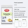 Meiliya Vest-Style Disposable Food Storage Bags