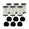 Equipamentos de limpeza doméstica – Filtros para aspiradores