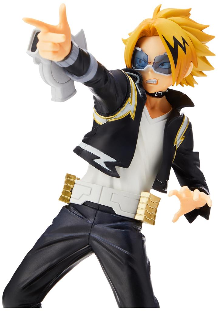 Banpresto My Hero Academia DIE ERSTAUNLICHEN HELDEN Denki Kaminari Band 9
