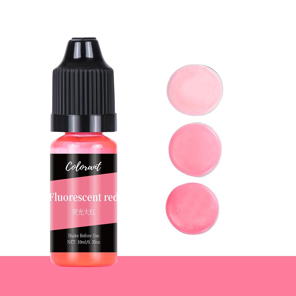 30 Colors Candle Dyes Pigment Aromatherapy Liquid Colorant Pigment DIY Candle Mold Soap Coloring Handmade Crafts Resin Pigment