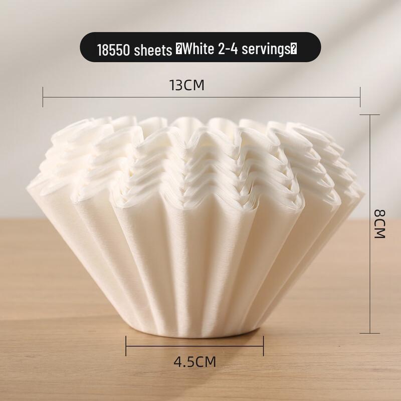 Pucheng Pour-Over Coffee Filter Papers