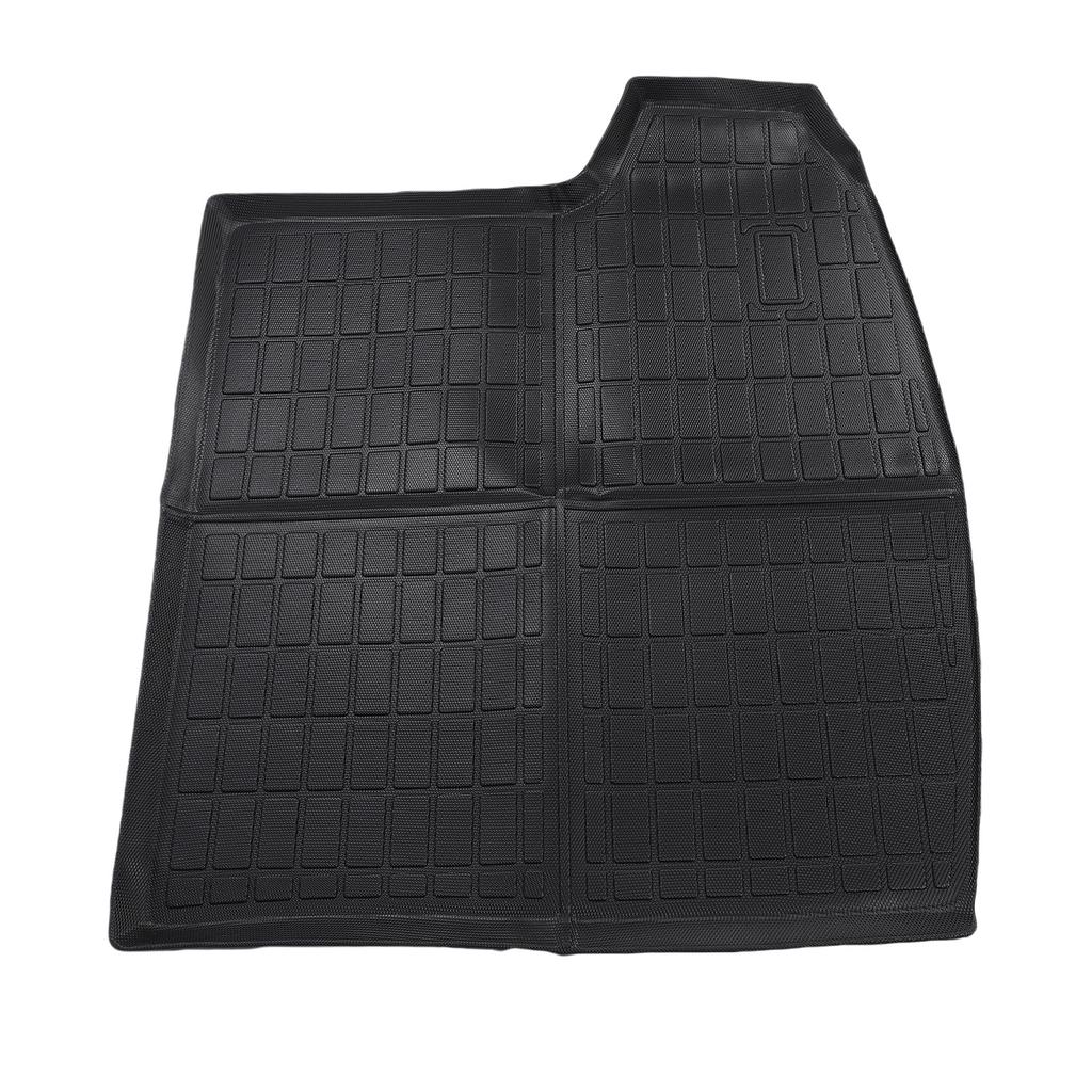 Cargo Liner Fit for RDX 2019 2025 TPE Checkerboard Textured Cargo Floor Mat for Vehicles