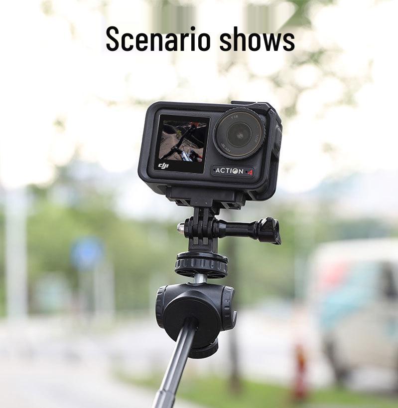 Adapter magnetycznego uchwytu szybkiego uwalniania serii DJI OSMO Action