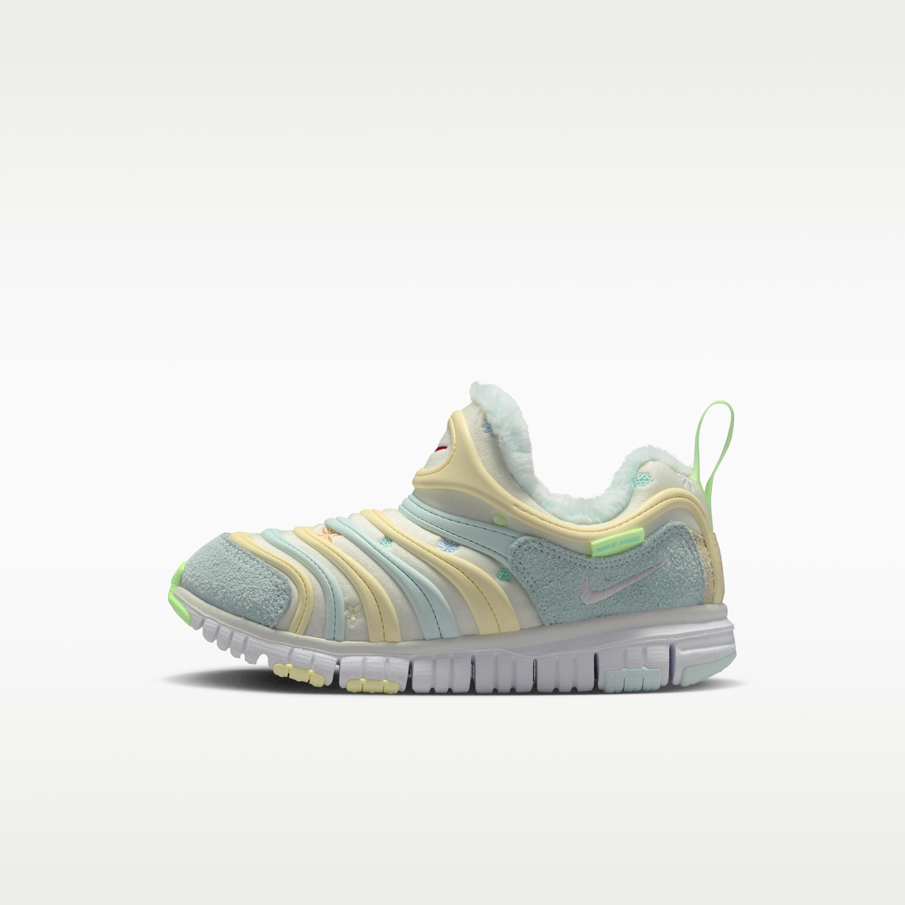 Nike Dynamo Free SE PS Sail White Glacier Blue 33.5