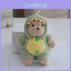Teddytales Plush Soft With Pp Cotton Keyring Great For Bag Charm Accessories
