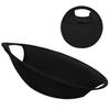 Foldable Dirty Clothes Basket Compact Save Space Portable Large Capacity Great Load