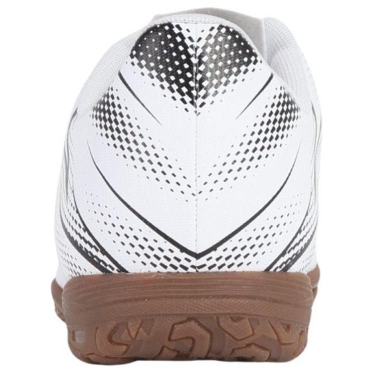Puma נעלי כדורגל פשוטות ונוחות לבית נעלי סניקרס לגברים לבן שחור 107479-05