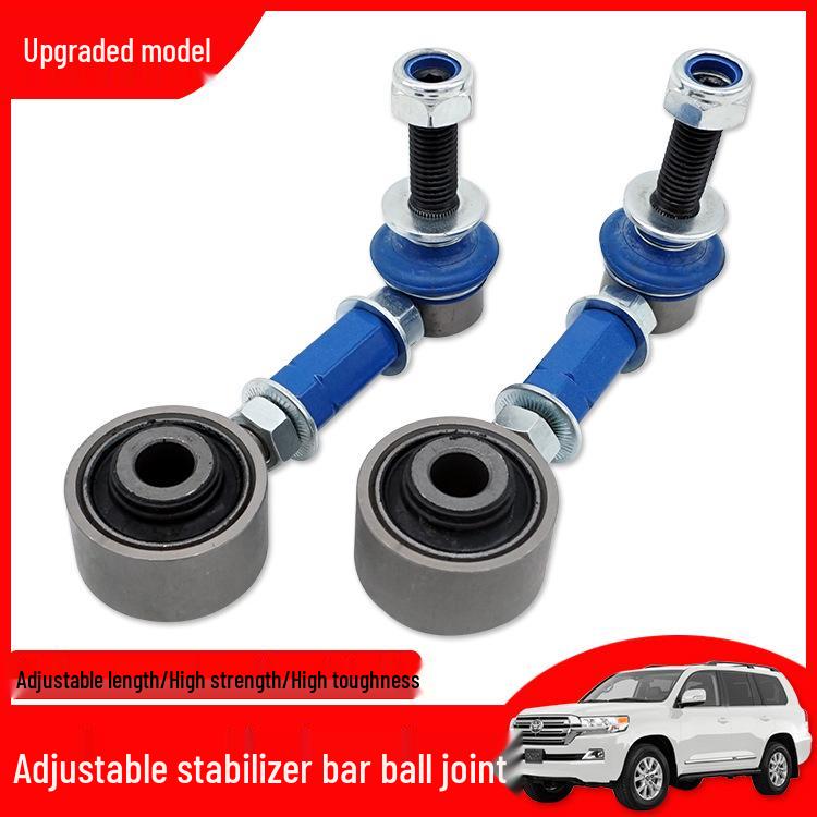 Land Cruiser LC200 Off-road Adjustable Stabilizer Bar & Ball Joint Link