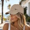 Lifeline Baseball Cap Heartbeat Visor Vintage Sun Hat  Outdoor