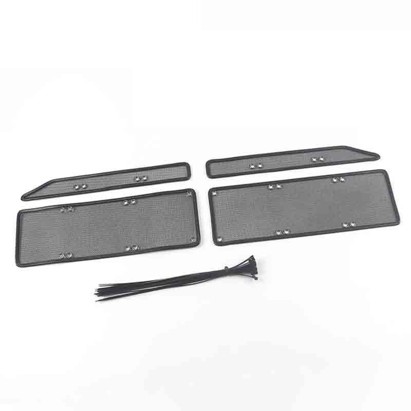 Kühlergrillnetz, Auto-Insektenschutznetz aus rostfreiem Stahl, für Toyota Corolla 2019 2020 2021, Zubehör