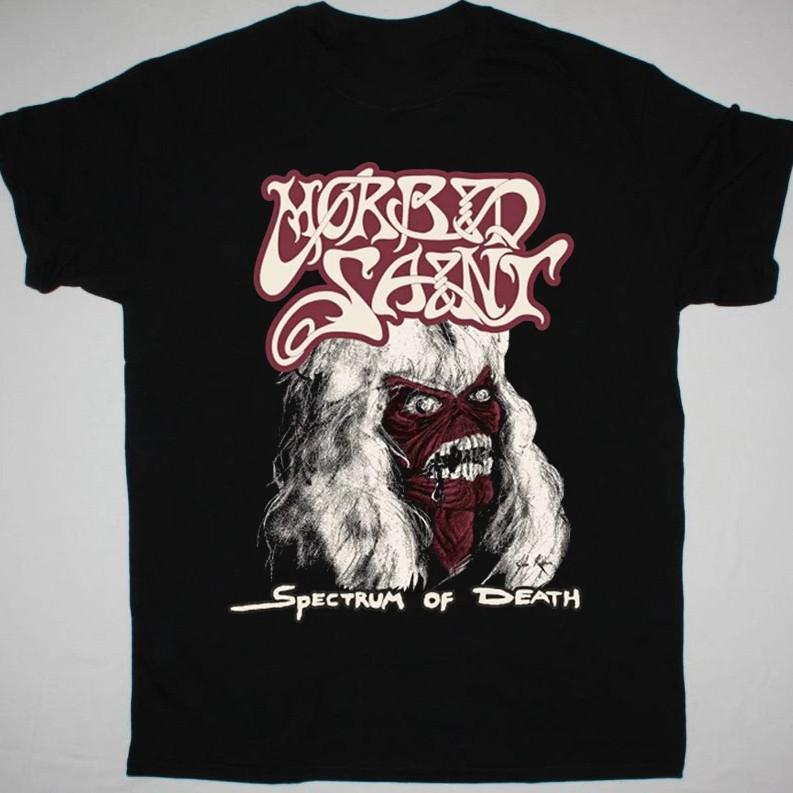 MORBID SAINT Bandgave til fan Unisex t-skjorte, størrelse S-4XL