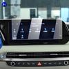 Pro Hyundai Palisade -2024 Tvrzené sklo Ochranná fólie na obrazovku navigace do auta Ochranná fólie na obrazovku monitoru palubní desky
