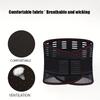 Waist Support Belt Breathable Adjustable Posture Corrector Lumbar Support Brace Herniated Disc Sciatica Pain Relief Waist Brace